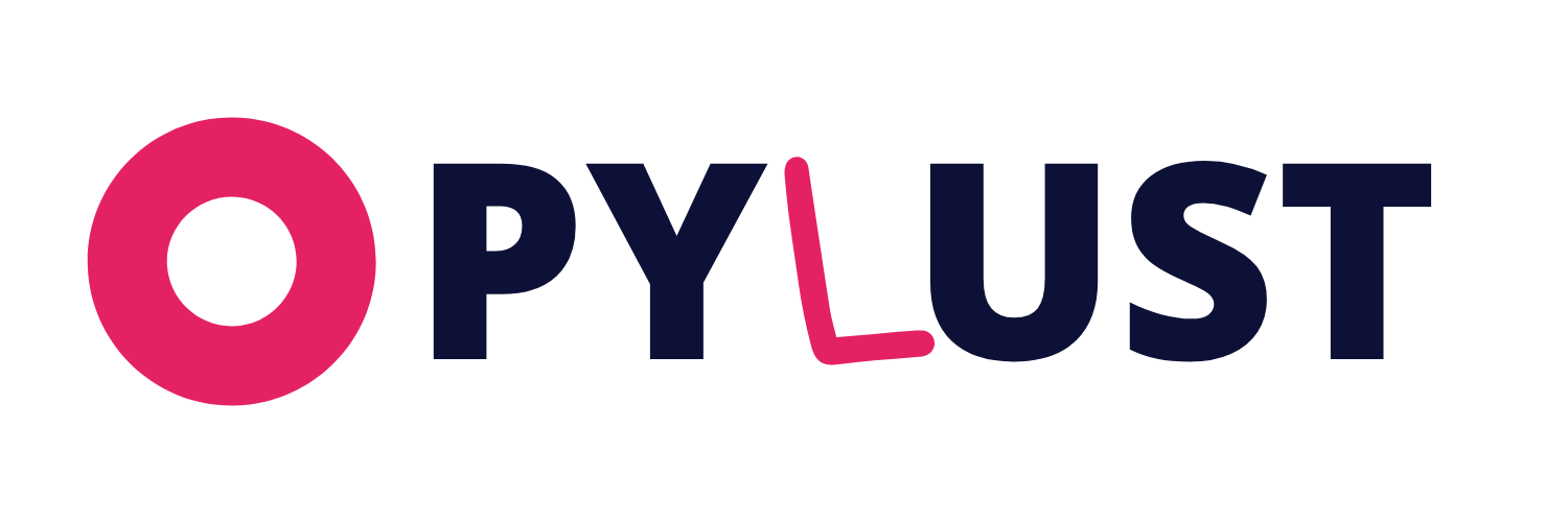 Opylust logo