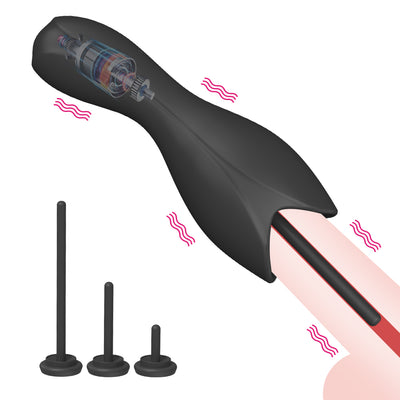 Oral Male Penis Massager