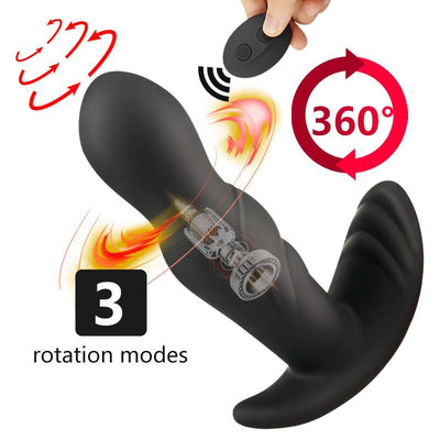 360 Degree Rotating Vibrators